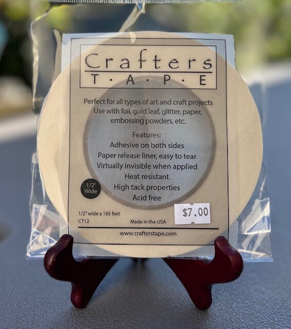 Crafter&#39;s Tape 1/2