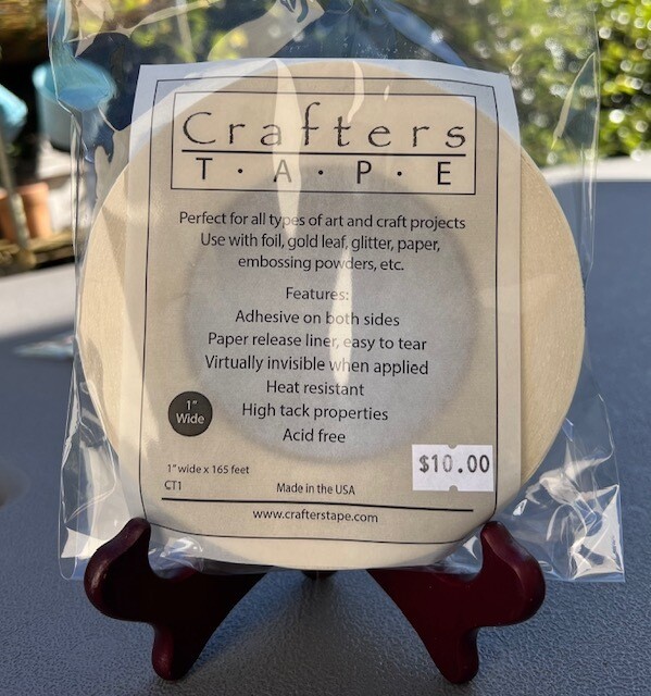 Crafter&#39;s Tape 1 inch