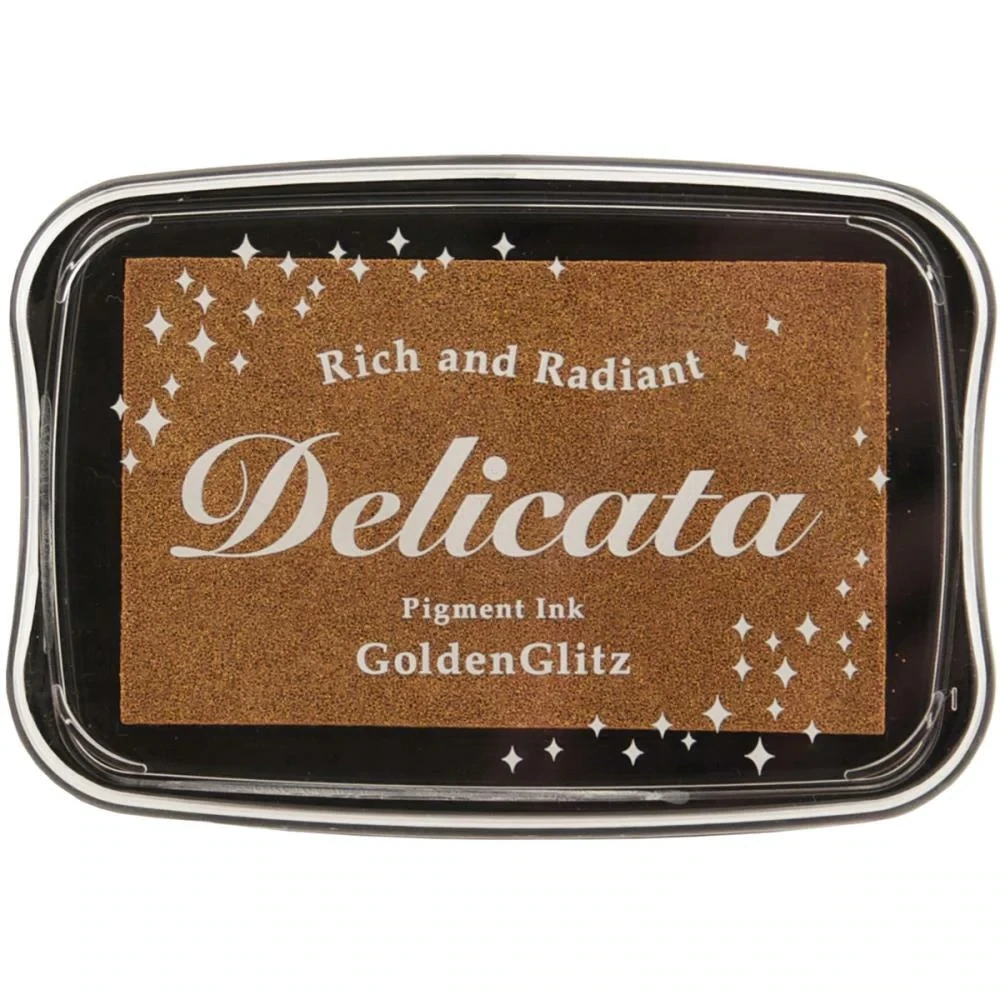 Delicata: Golden Glitz