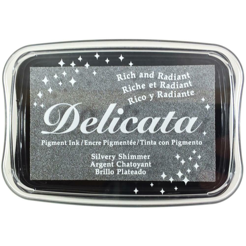 Delicata: Silvery Shimmer