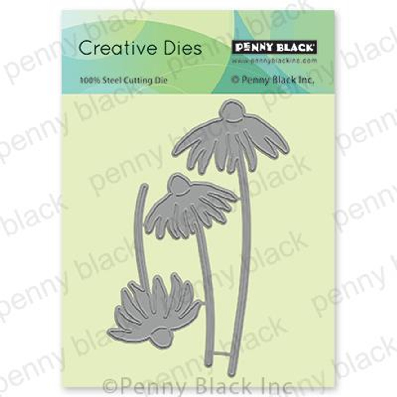 Delicate Daisies Die