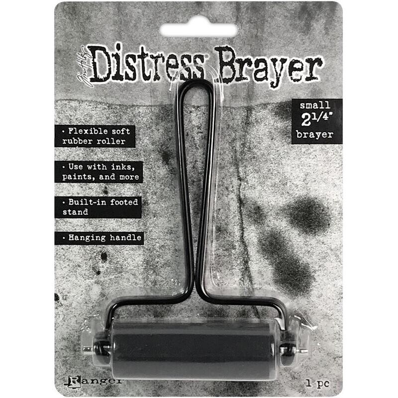 Distress Brayer-Small