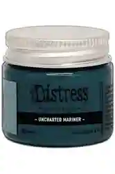 Distress Embossing Glaze: Uncharted Mariner