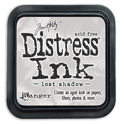 Distress Ink Pad Lost Shadow