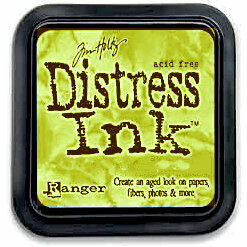 Distress Ink Pad Shabby Shutters