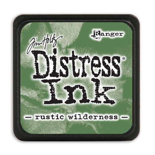 Distress Ink Pad Rustic Wilderness