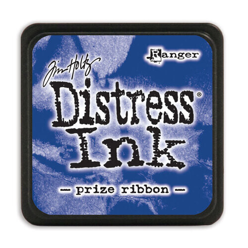 Distress Ink Pad Prize Ribbon
