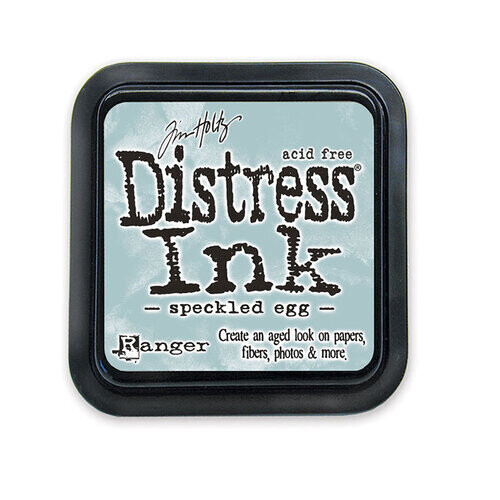 Distress Ink Pad Speckled Egg