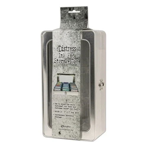 Distress Ink Pad Storage