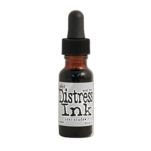 Distress Ink Reink lost shadow