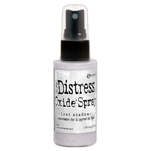 Distress Oxide spray lost shadow