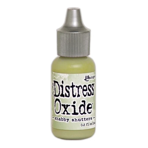 Distress Ox Inker Shabby Shutters