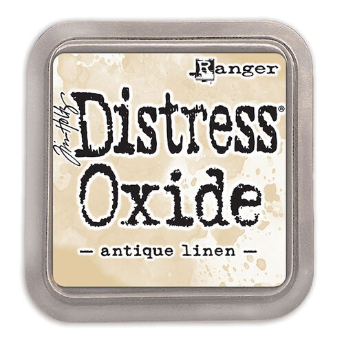 Distress Ox Pad Antique Linen
