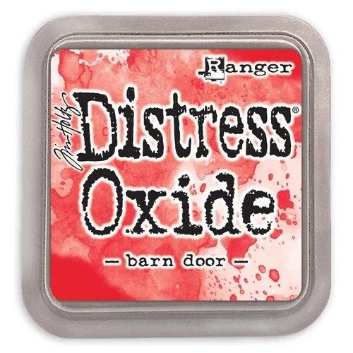 Distress Ox Pad Barn Door