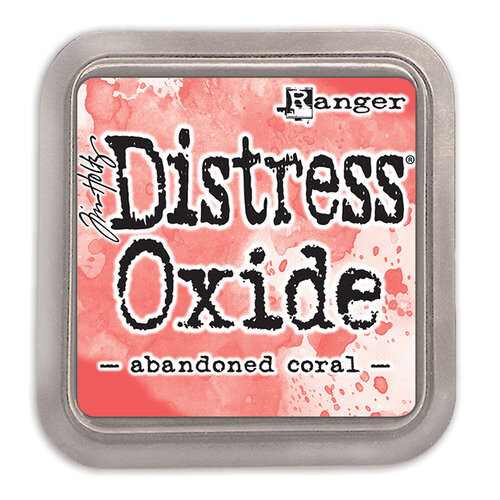 Distress Ox Pad Abandoned Coral