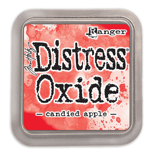 Distress Ox Pad Candied Apple