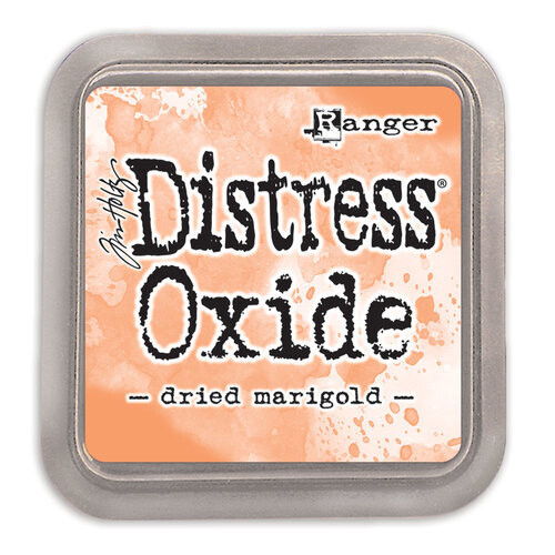 Distress Ox Pad Dried Marigold