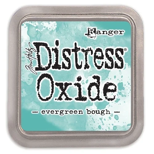 Distress Ox Pad Evergreen Bough