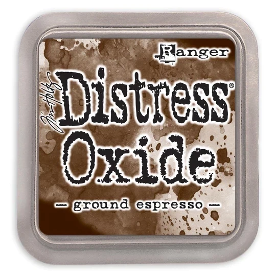 Distress Ox Pad Ground Espresso