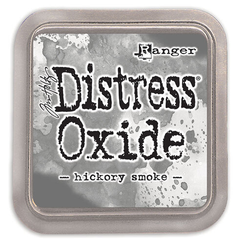Distress Ox Pad Hickory Smoke