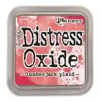 Distress Ox Pad Lumberjack Plaid