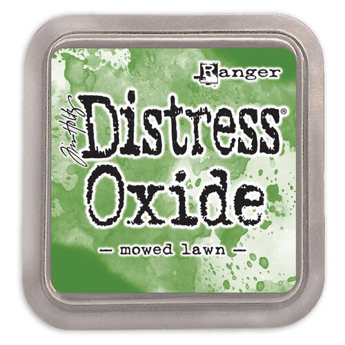 Distress Ox Pad Mowed Lawn
