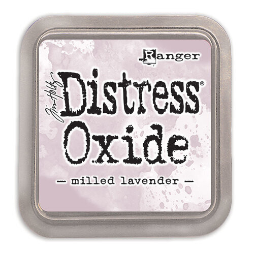 Distress Ox Pad Milled Lavender