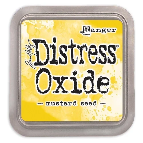 Distress Ox Pad Mustard Seed