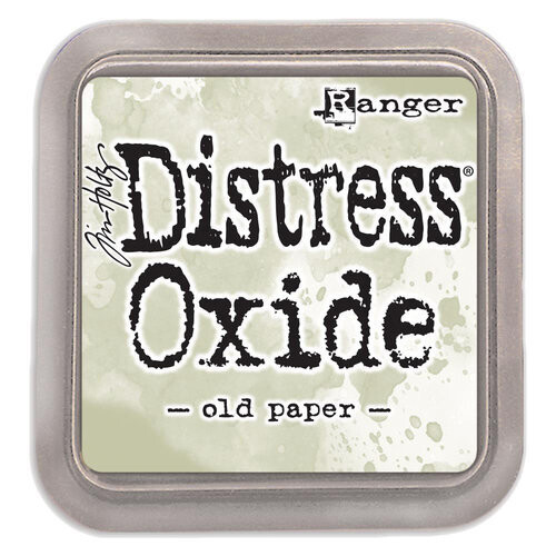 Distress Ox Pad Old Paper