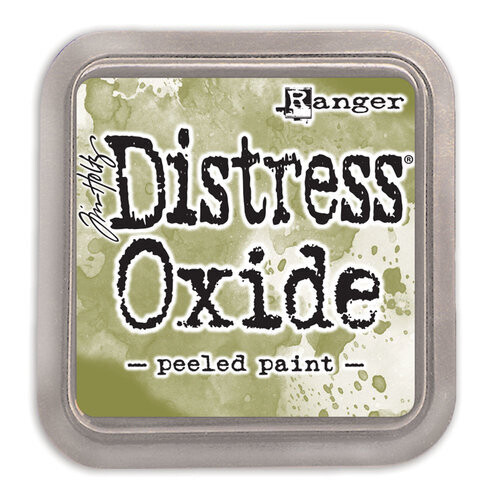 Distress Ox Pad Peeled Paint