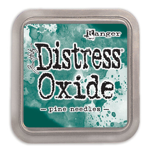 Distress Ox Pad Pine Needles