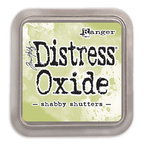 Distress Ox Pad Shabby Shutters