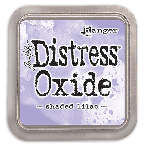 Distress Ox Pad Shaded Lilac