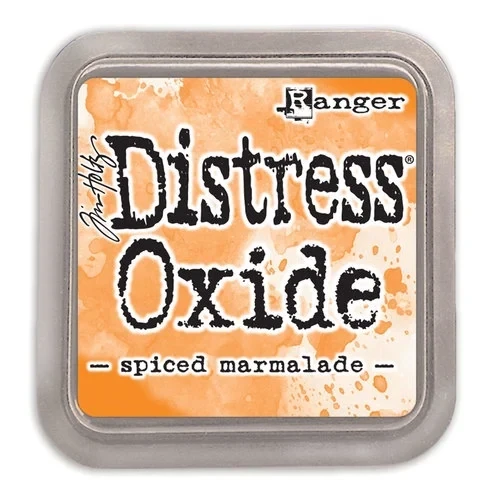 Distress Ox Pad Spiced Marmalade