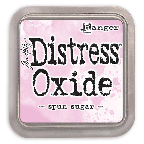 Distress Ox Pad Spun Sugar
