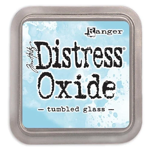 Distress Ox Pad Tumbled Glass