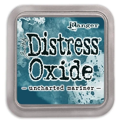 Distress Ox Pad Uncharted Mariner