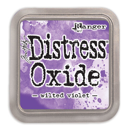 Distress Ox Pad Wilted Violet