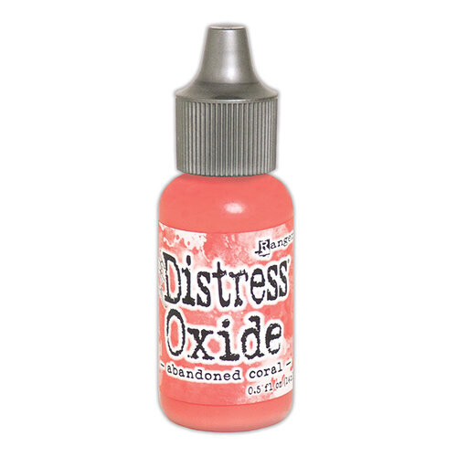 Distress Ox Reink Abandoned Coral
