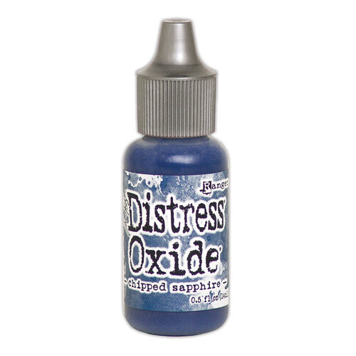 Distress Ox Reink Chipped Sapphire