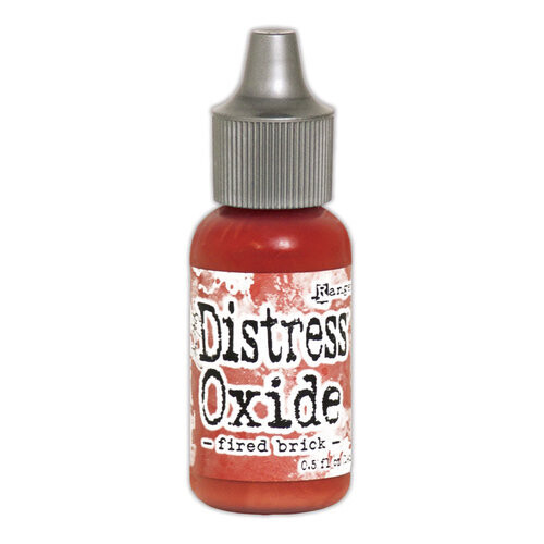 Distress Ox Reink Fired Brick