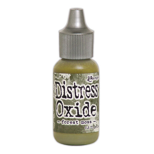Distress Ox Reink Forest Moss