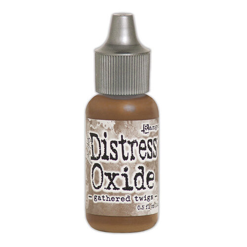 Distress Ox Reink Gathered Twigs