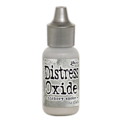 Distress Ox Reink Hickory Smoke