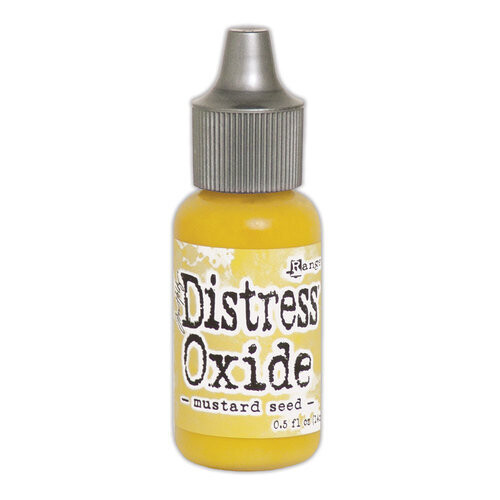 Distress Ox Reink Mustard Seed