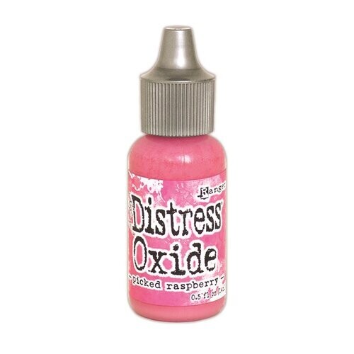 Distress Ox Reink Picked Raspberry