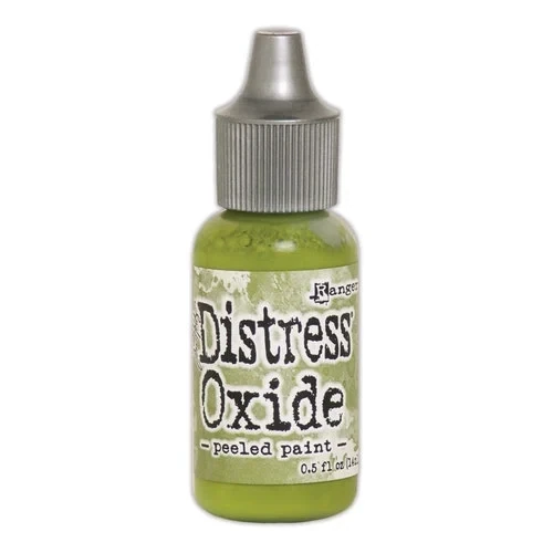 Distress Ox Reink Peeled Paint