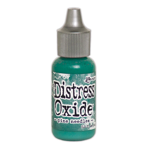 Distress Ox Reink Pine Needles