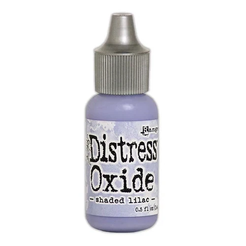 Distress Ox Reink Shaded Lilac