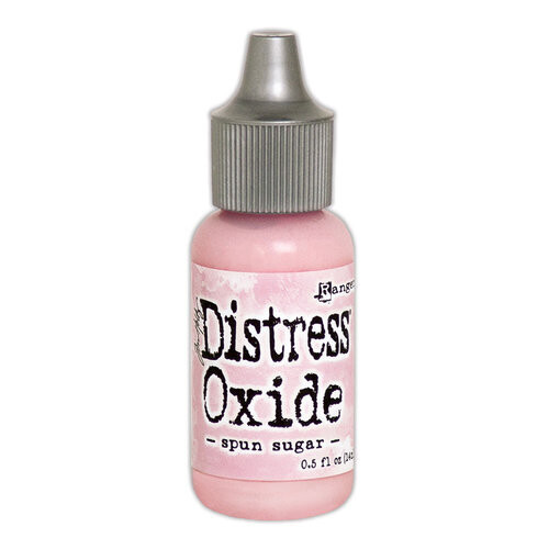 Distress Ox Reink Spun Sugar